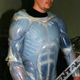 Illustration for article titled Heres the electric disco costume from Tim Burtons failed 1998 Superman movie